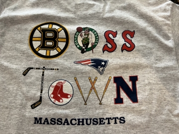 T-SHIRT Bosstown